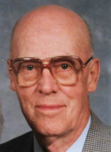 Kermit Lane ‘Bill’ Lowe
